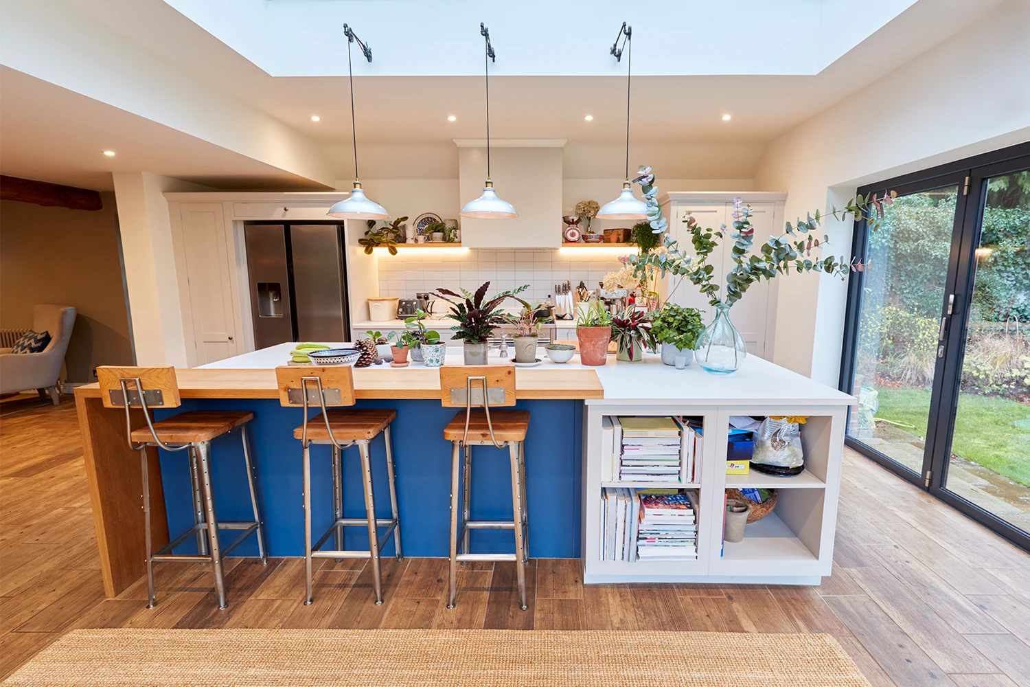 Interior real estate photography