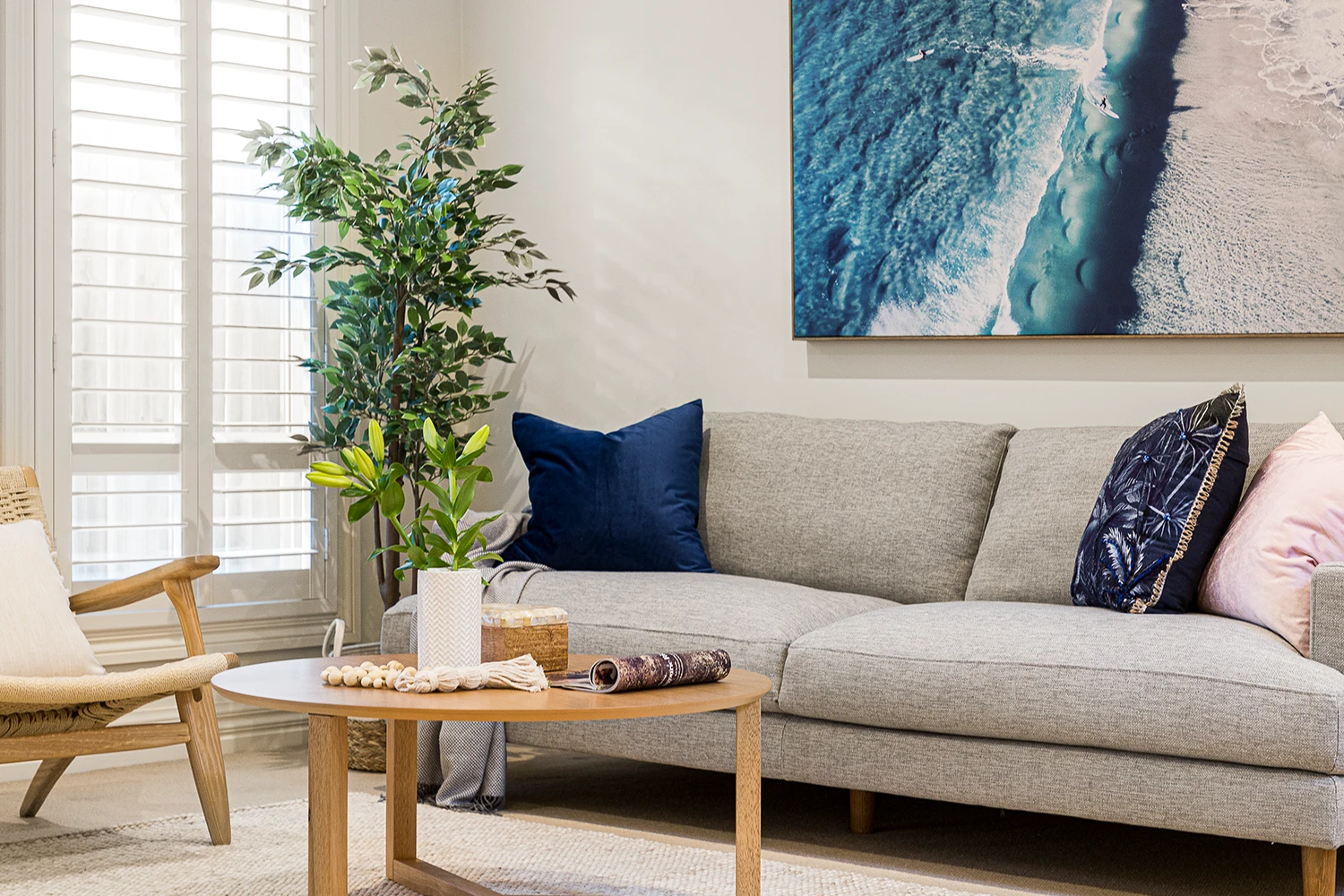 Professional home photography