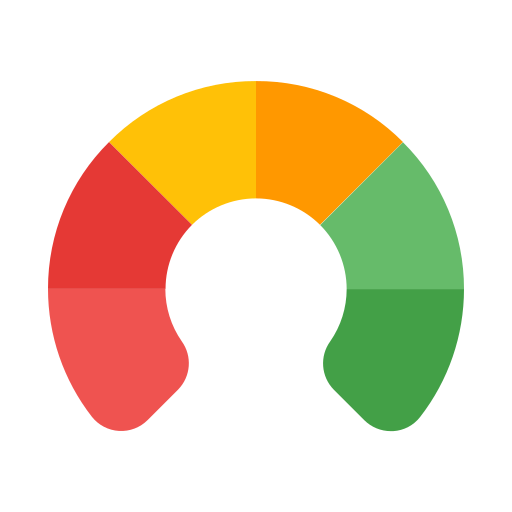 Fast hosting icon