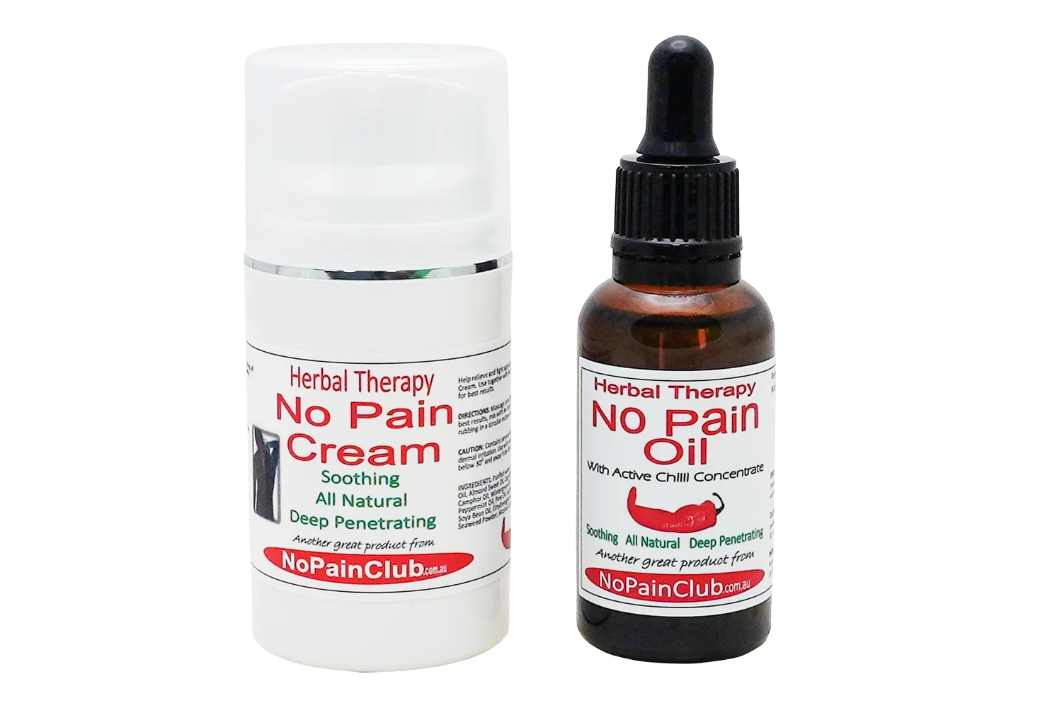 Studio product photography