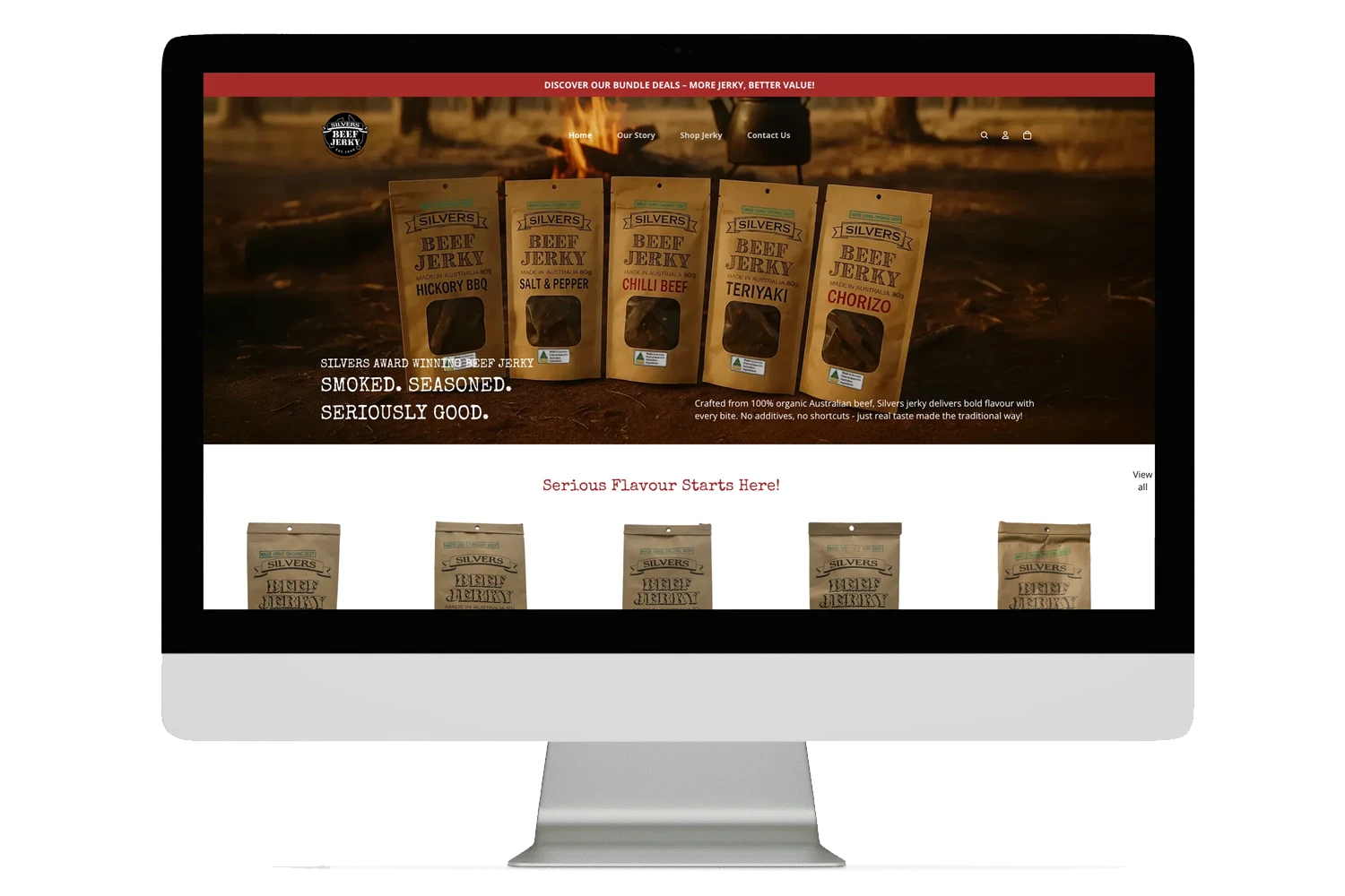 Shopify website developers Gold Coast