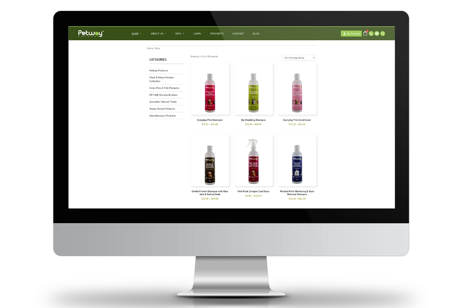 WooCommerce website developers