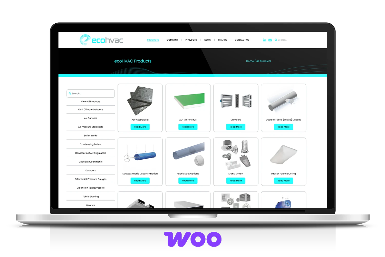 WooCommerce product management