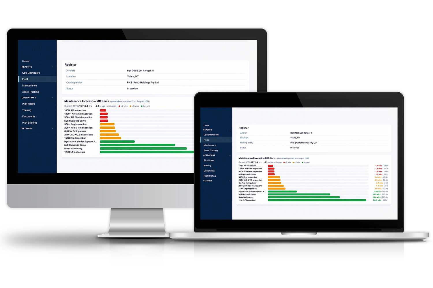 ARSS Aviation Reporting Safety System