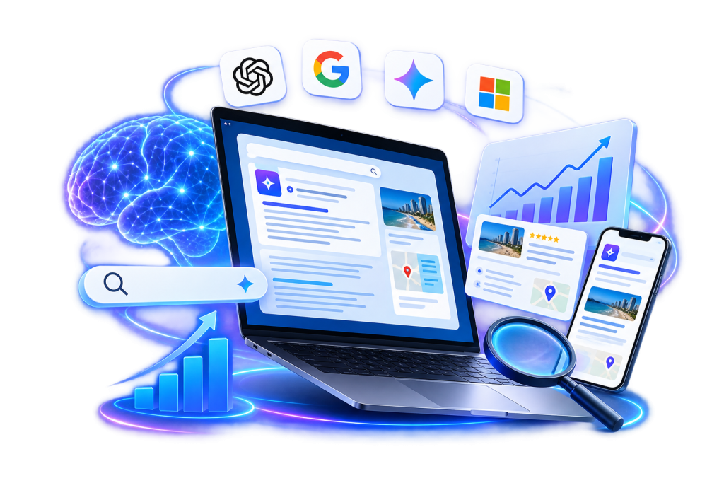 Ai-Search-Optimisation-Agency