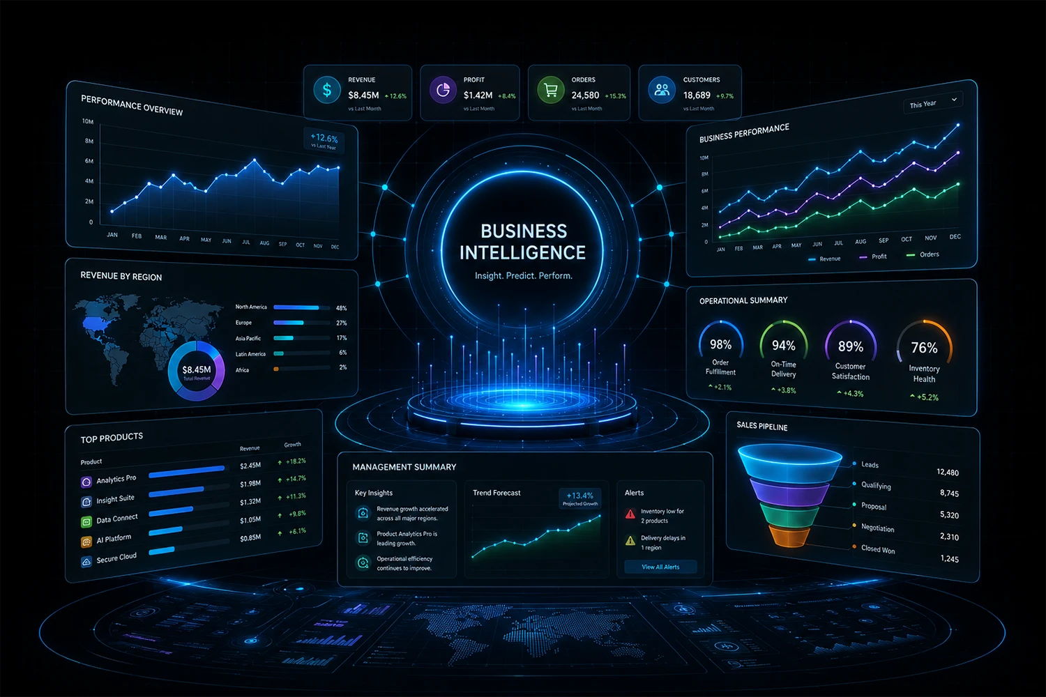 Business Intelligence