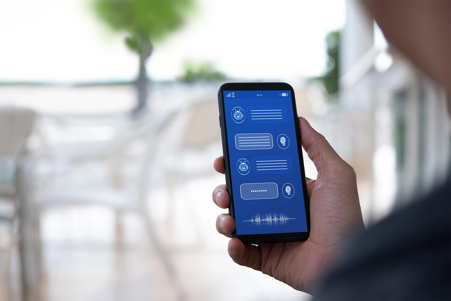 SMS reminder automation