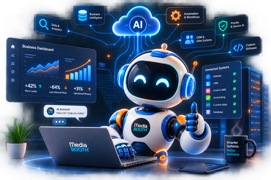 Media-Booth-Ai-Business-Systems-and-business-intelligence-systems