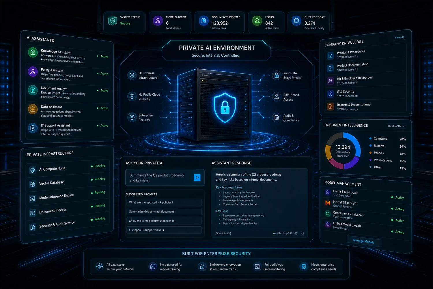 Private AI Systems