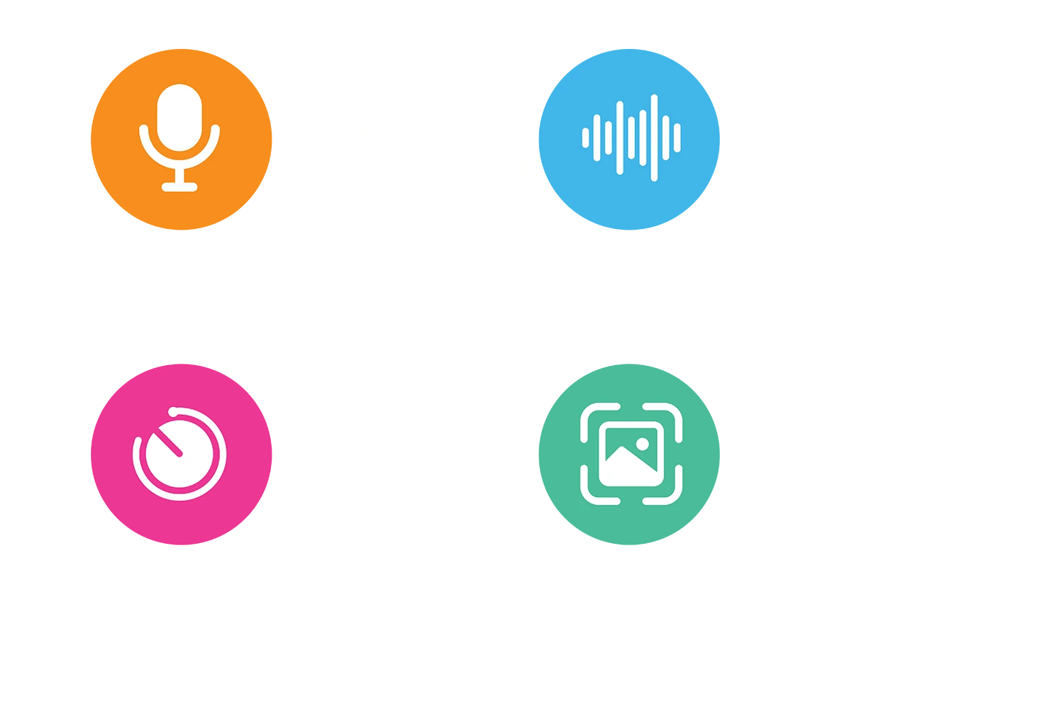 Professional audio visual production