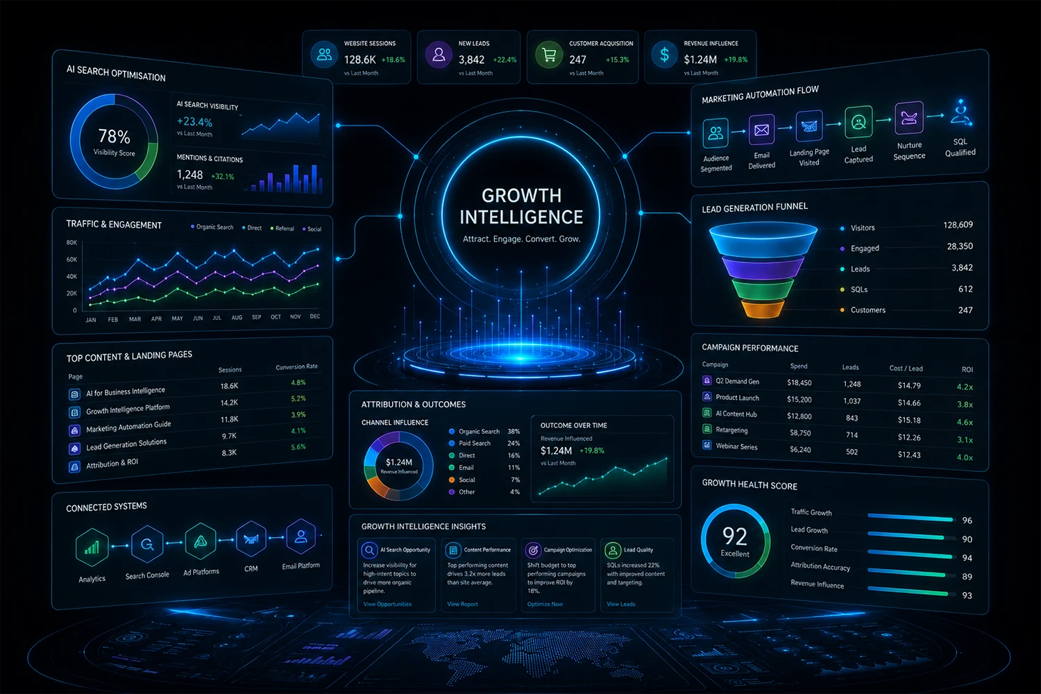 Growth Intelligence