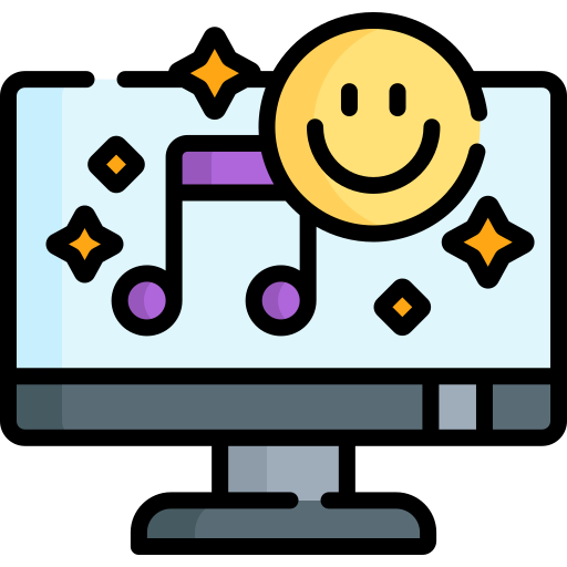 Podcast microphone icon
