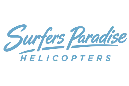 Surfers Paradise Helicopters logo